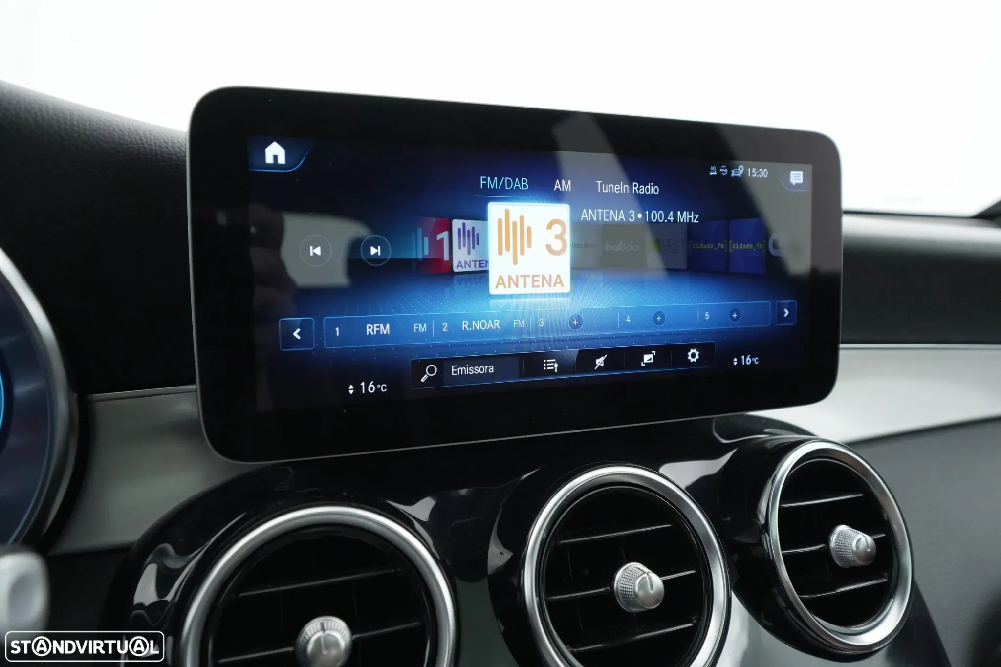 Mercedes-Benz GLC 220 d 4Matic - 16