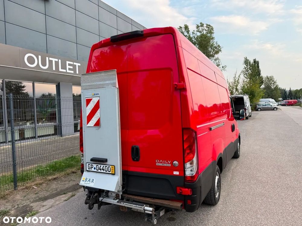Iveco Daily 35S180, 3.0 180KM, L3H3, HiMatic, Winda, Bardzo zadbany - 12