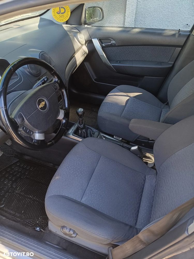 Chevrolet Aveo 1.4 LT 53 - 7