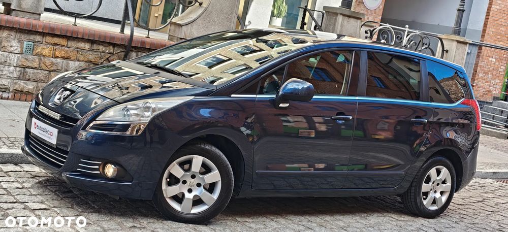 Peugeot 5008 1.6 Premium - 1