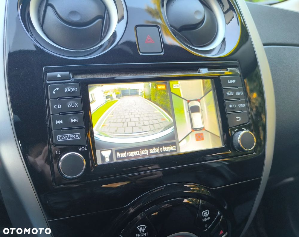 Nissan Note 1.2 DIG-S Acenta EU6 - 33