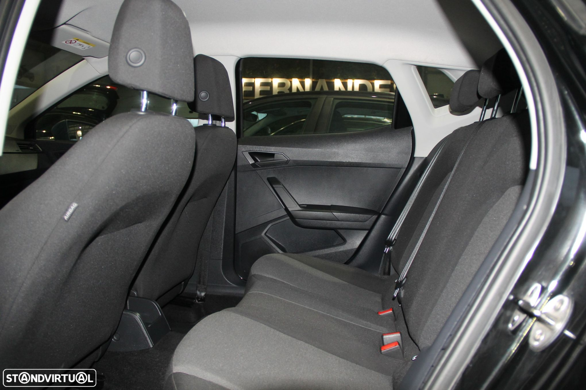 SEAT Ibiza 1.6 TDI Reference - 7