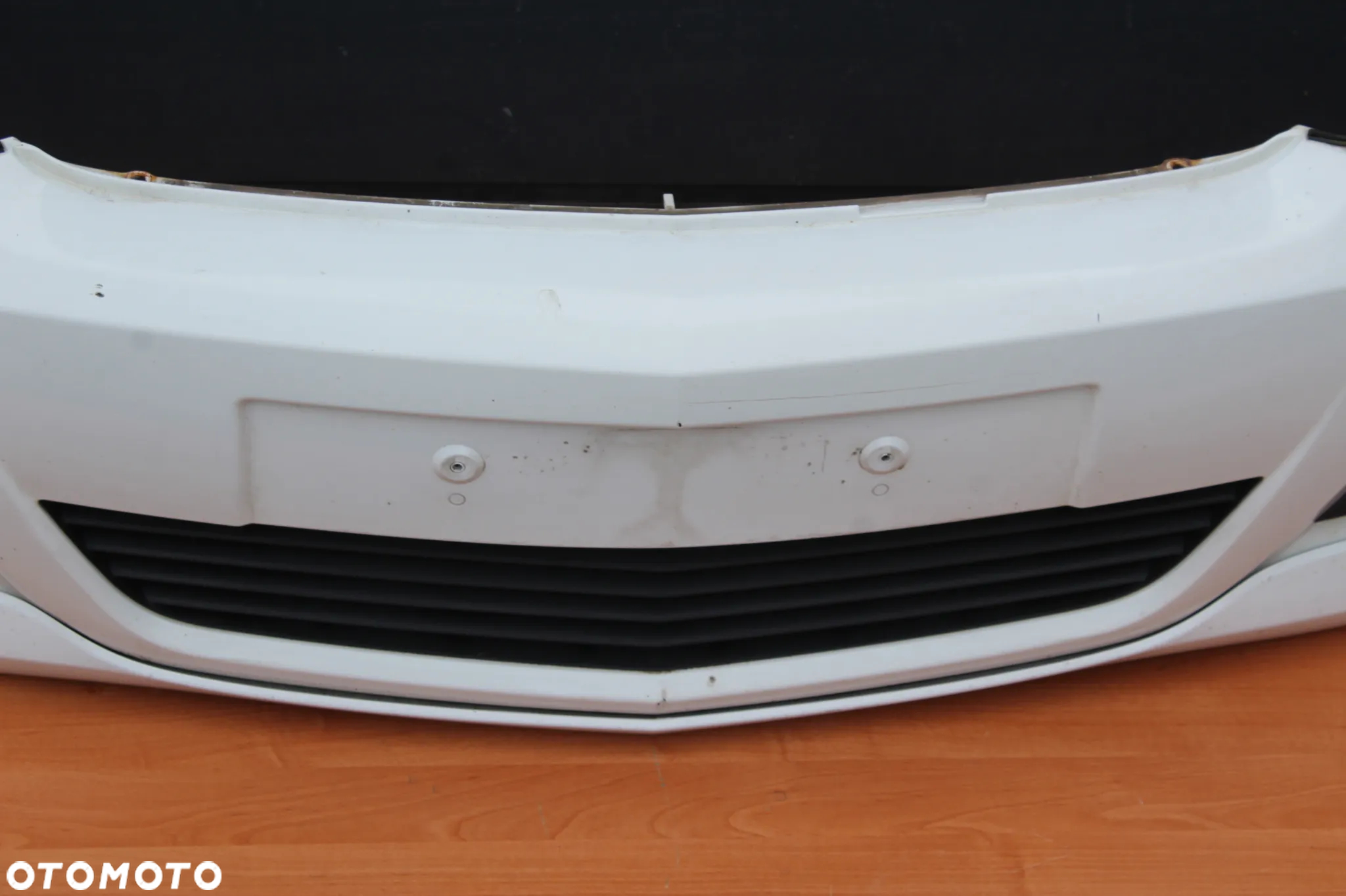 ZDERZAK PRZÓD PRZEDNI OPEL MERIVA A OPC Y474 KOMPLETNY - 4
