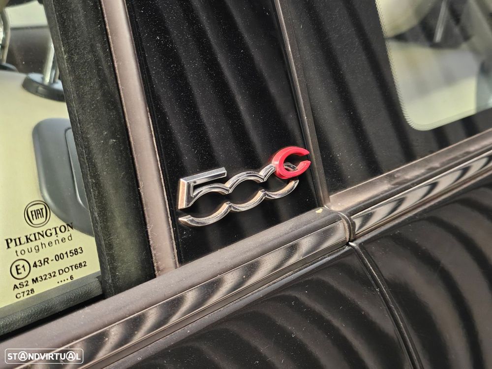 Fiat 500C 1.2 Pop Star Edition - 26