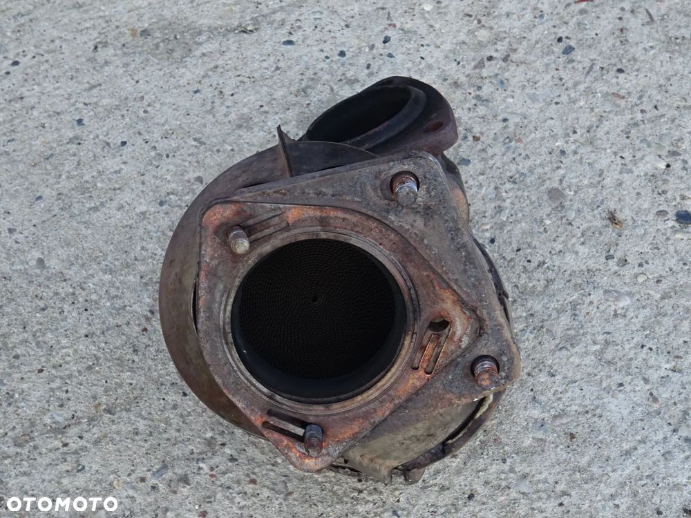 KATALIZATOR TŁUMIK WYDECH 2.0T Z20NET OPEL VECTRA C SIGNUM INSIGNIA - 6