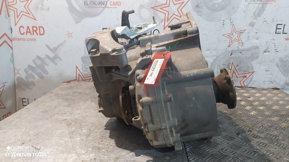 CAIXA DE VELOCIDADES AUDI A3 REF. KDN - 3