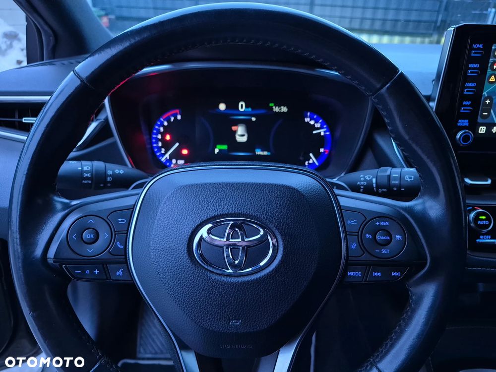 Toyota Corolla 2.0 Hybrid Comfort - 13