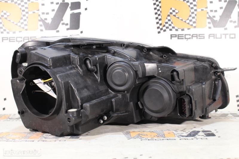 Ótica / Farol Esquerdo Volkswagen Golf Vi (5K1)  Farol Esquerdo Vw Gof - 5