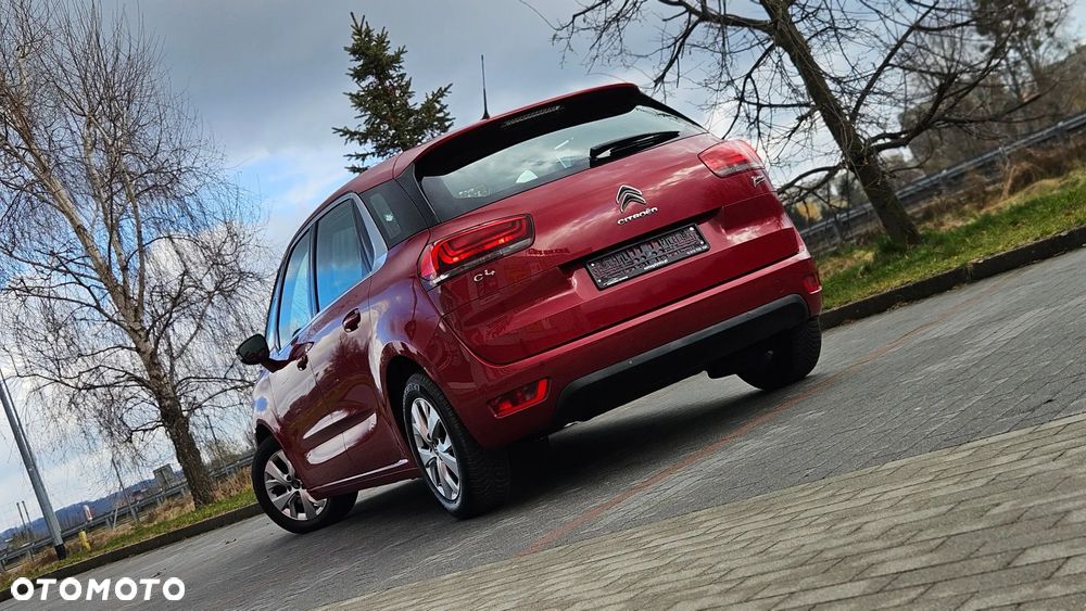Citroën C4 Picasso THP 165 Stop&Start EAT6 Exclusive - 2