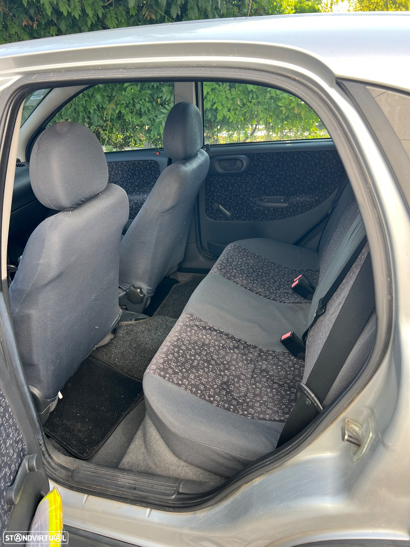 Opel Corsa 1.2 16V Elegance - 15