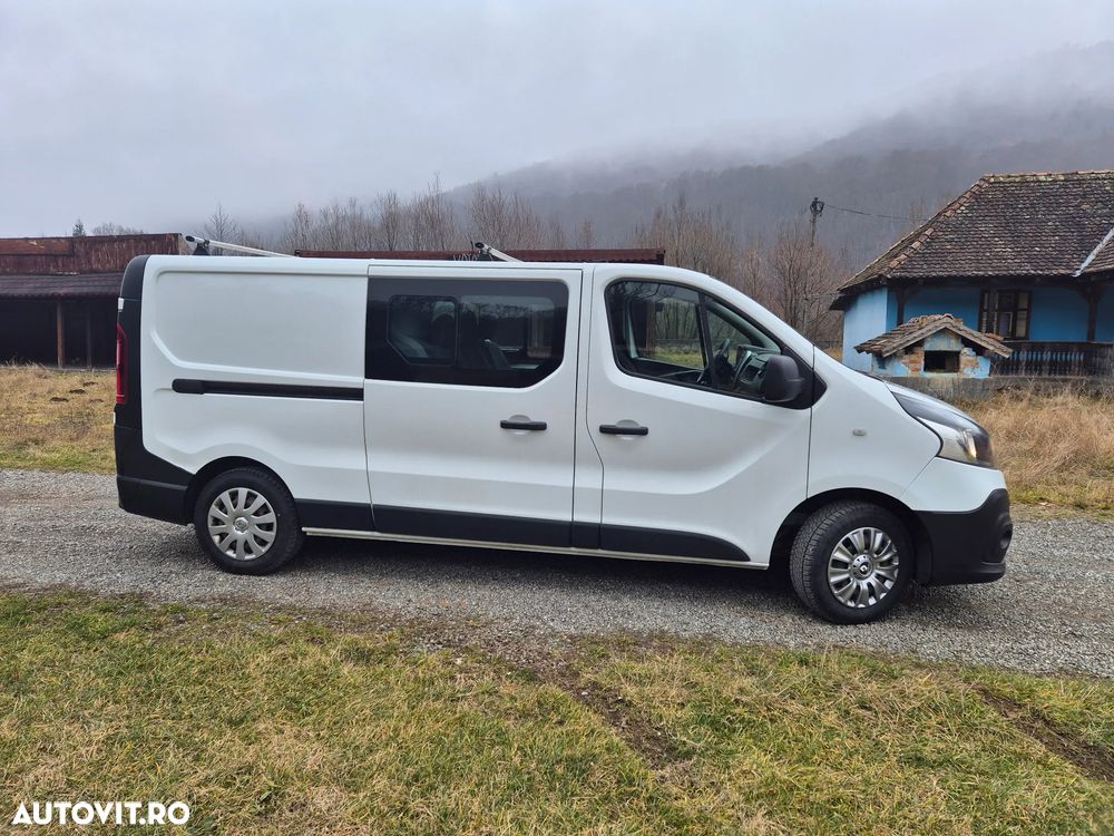 Renault Trafic L2H1 - 3