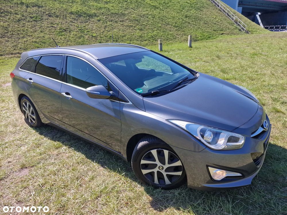 Hyundai i40 2.0 Premium - 17
