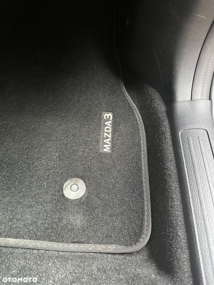 Mazda 3 1.6 Sport Exclusive - 9