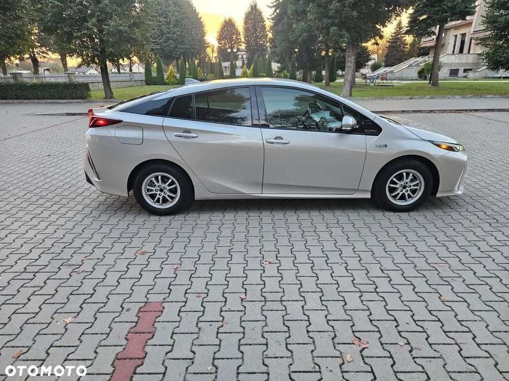 Toyota Prius - 9