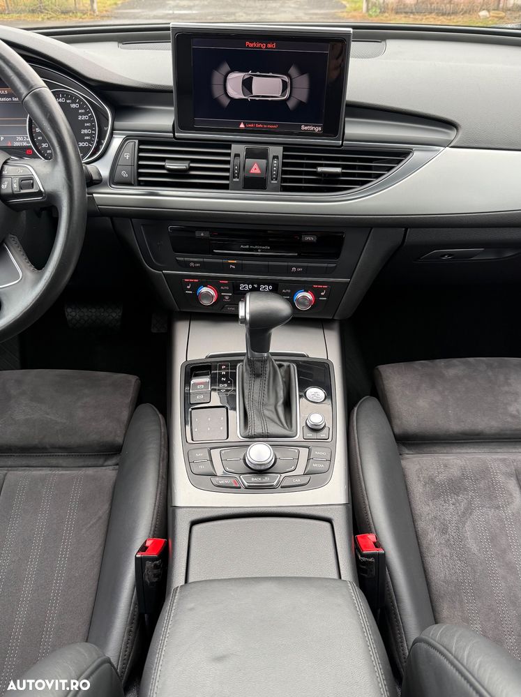 Audi A6 Avant 2.0 TDI DPF multitronic - 29
