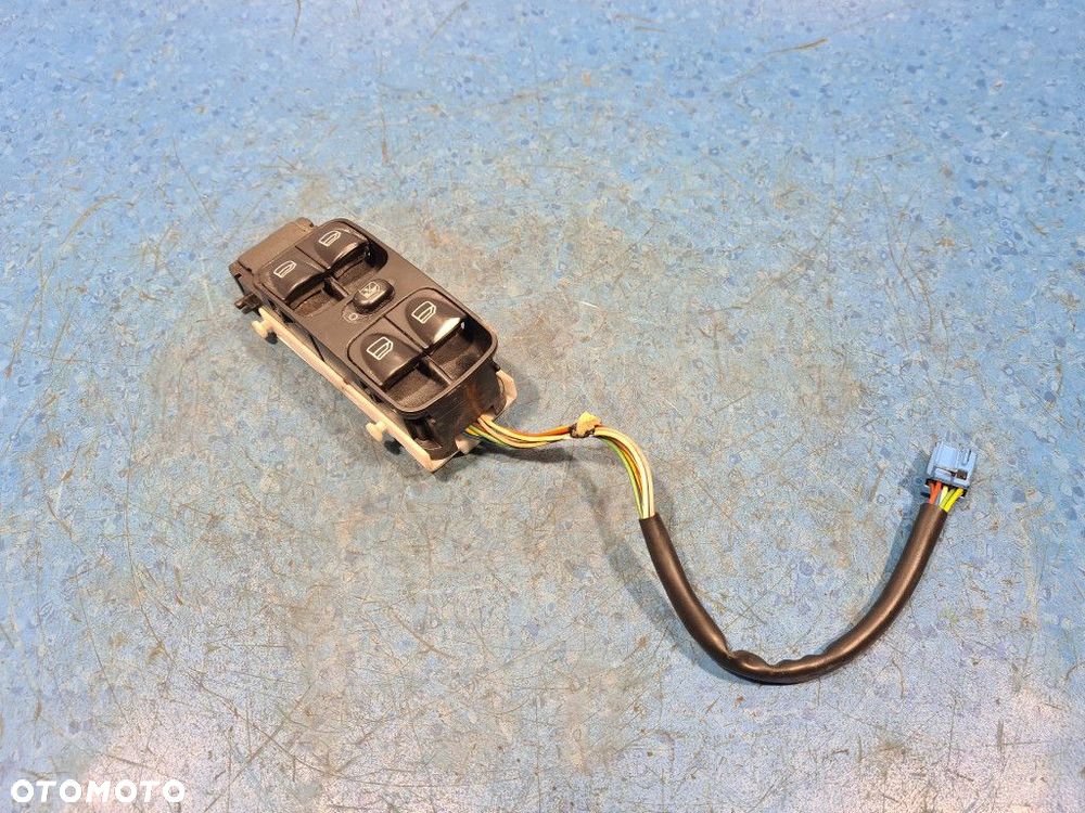 MERCEDES W203 LIFT PANEL STEROWANIA SZYB - 4