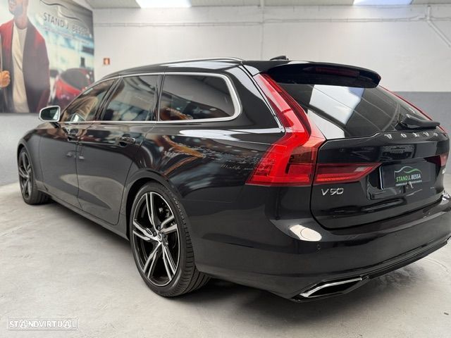Volvo V90 B5 D AWD Geartronic RDesign - 4