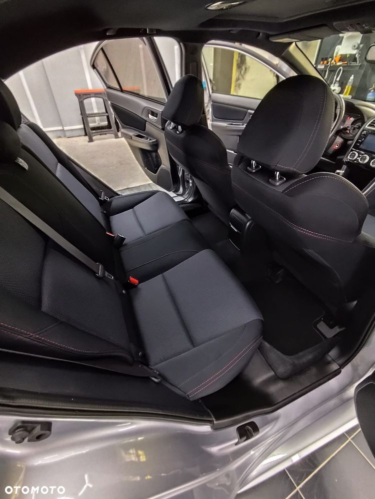 Subaru WRX Sport - 11