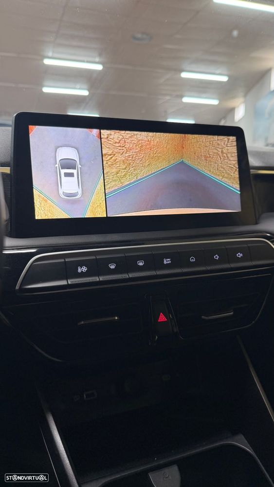 MG MG3 1.5 L Hybrid+ Luxury - 20
