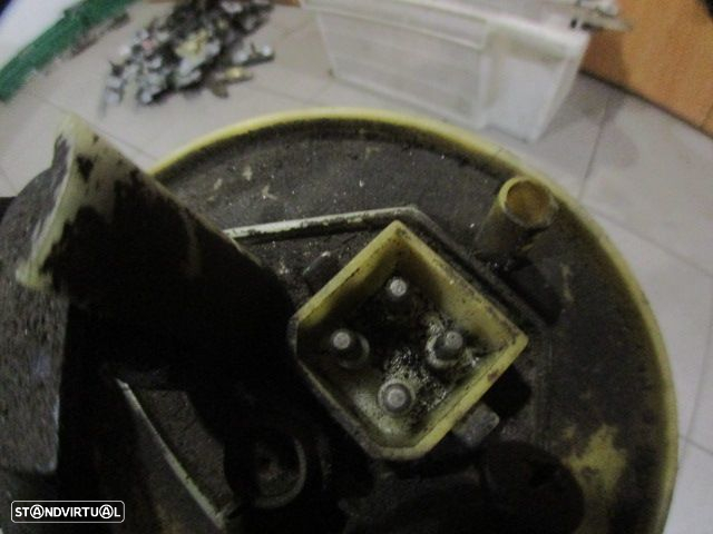 Bomba Combustivel Bombcomb592 SAAB 95 2007 1.9 TID 150CV 4P PRETO DIESEL - 3