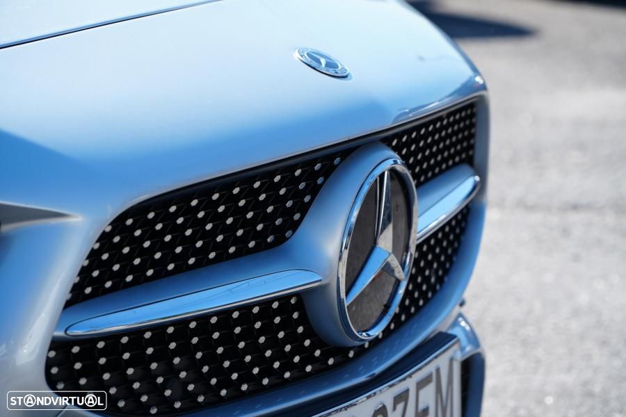 Mercedes-Benz CLA 180 d Shooting Brake AMG Line Aut. - 5