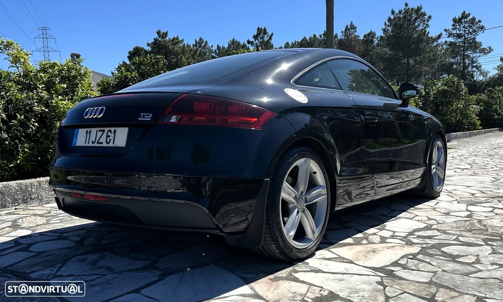 Audi TT Coupé 2.0 TDI quattro S-line - 10
