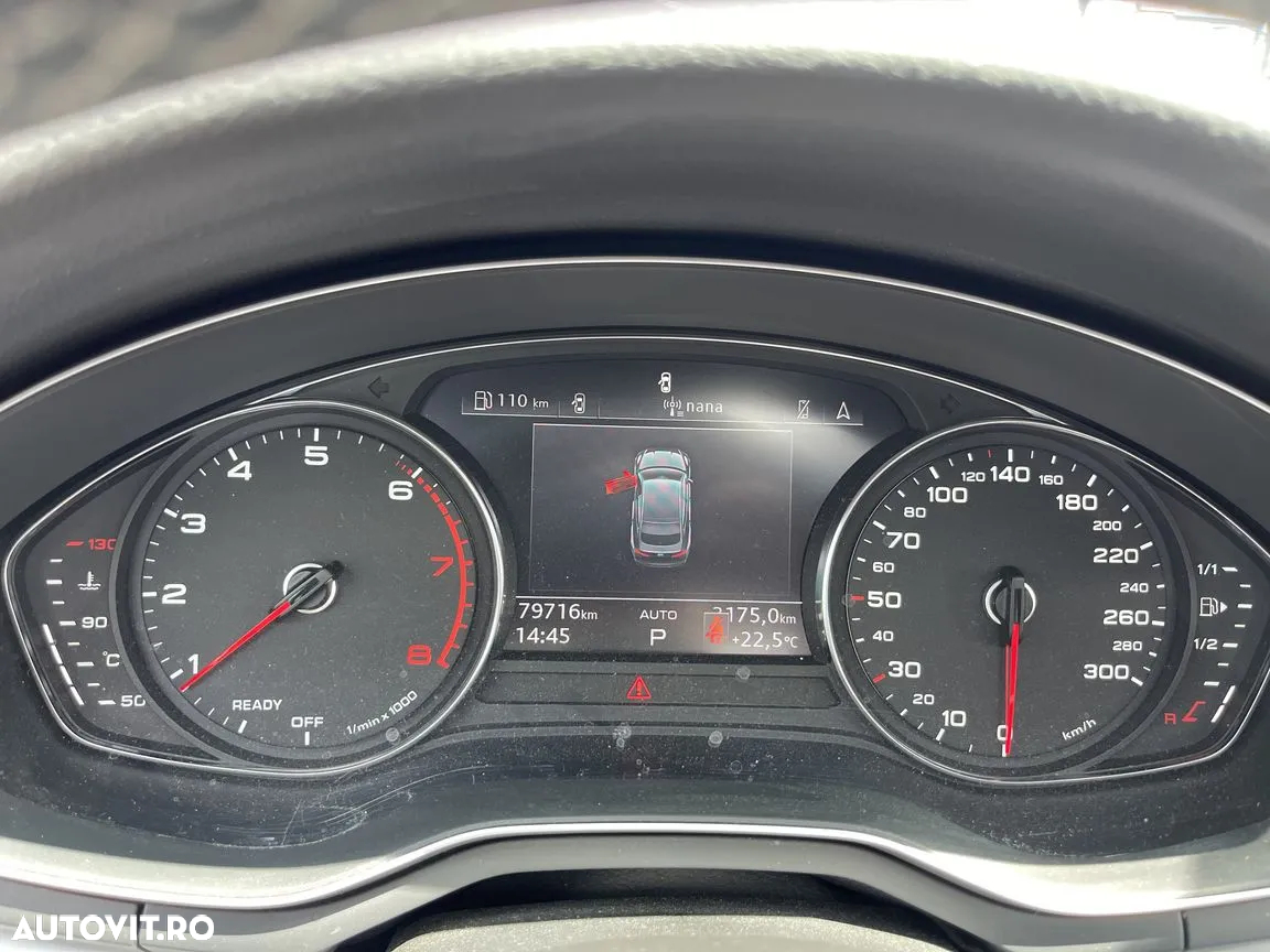 Audi A5 Coupe 2.0 40 TDI S tronic Sport - 13