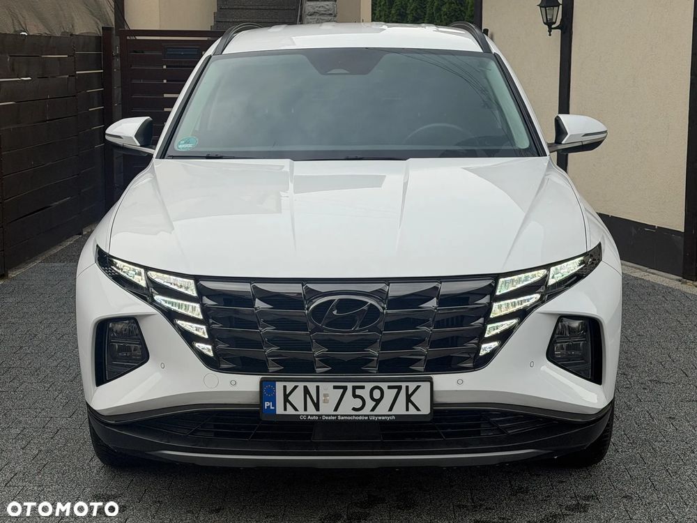 Hyundai Tucson 1.6 T-GDi HEV Executive 4WD - 2