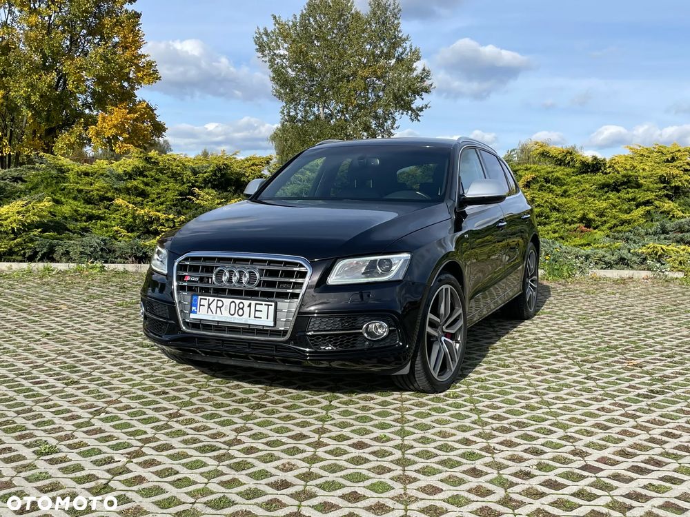 Audi SQ5 - 9