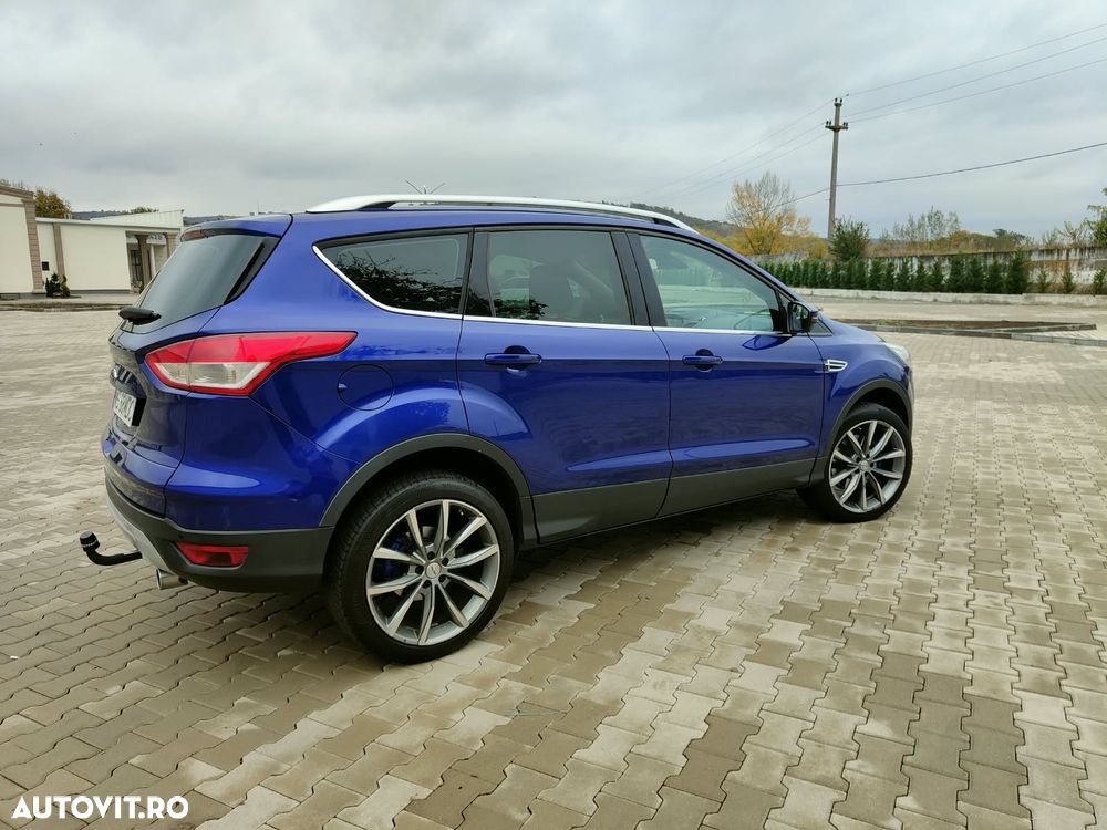 FORD Kuga 2016 — imagine 13