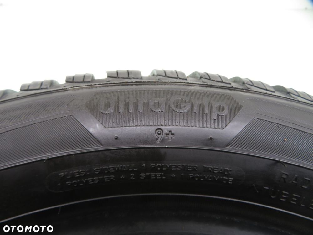 1x 195/55R16 OPONA ZIMOWA Goodyear Ultra Grip 9+ 87 H - 4