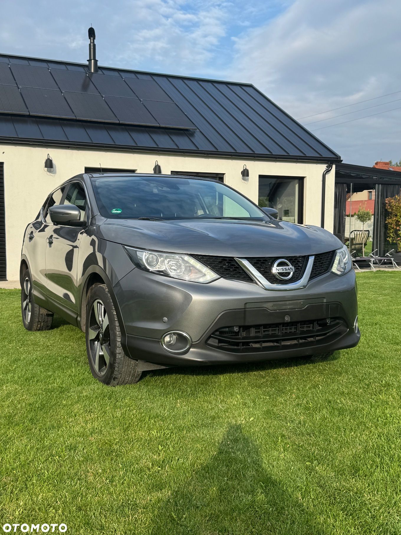 Nissan Qashqai 1.6 DIG-T Tekna - 1