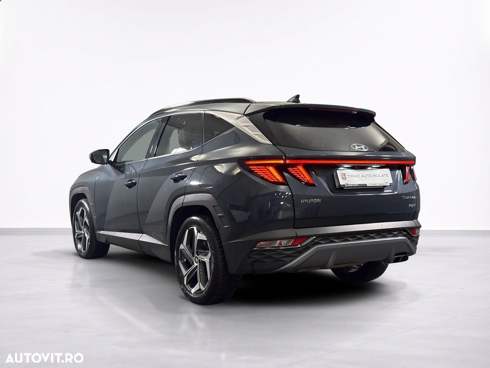 Hyundai Tucson - 4