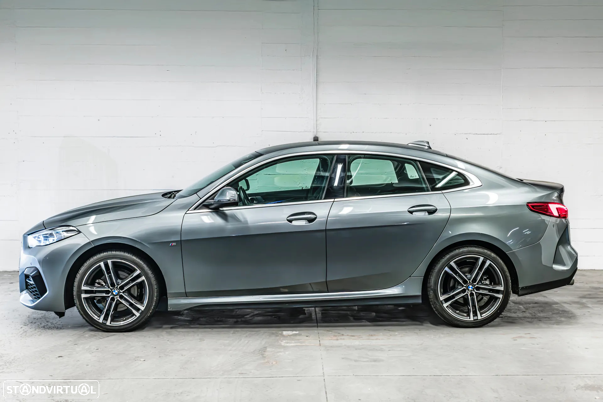 BMW 216 Gran Coupé d Pack Desportivo M - 4