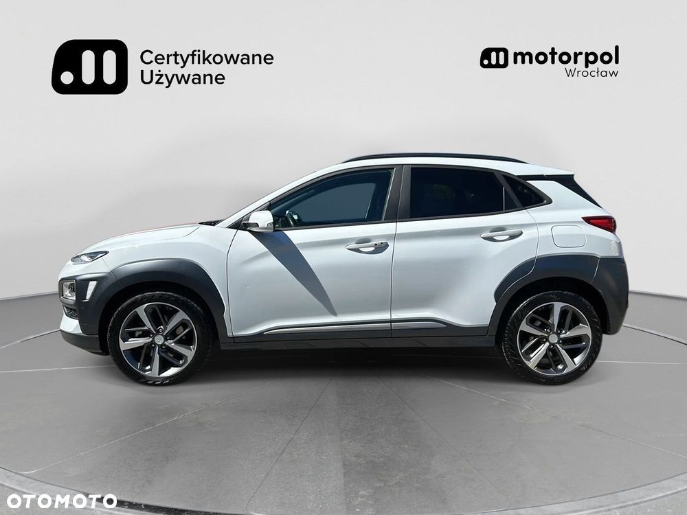 Hyundai Kona 1.6 T-GDI Premium 4WD DCT - 4