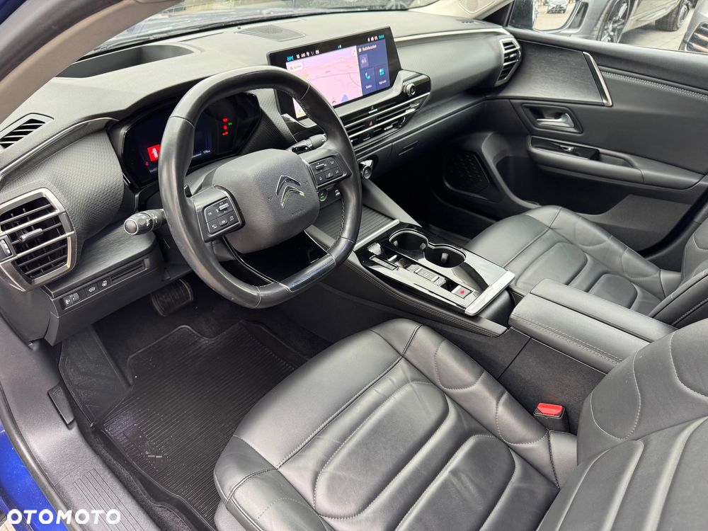 Citroën C5X 1.2 PureTech Shine EAT8 - 17