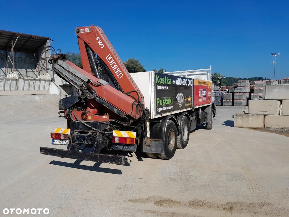 Mercedes-Benz AXOR HDS - 7