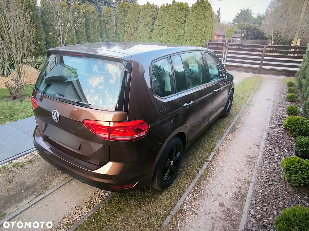 Volkswagen Touran 1.6 TDI BMT SCR Comfortline - 7