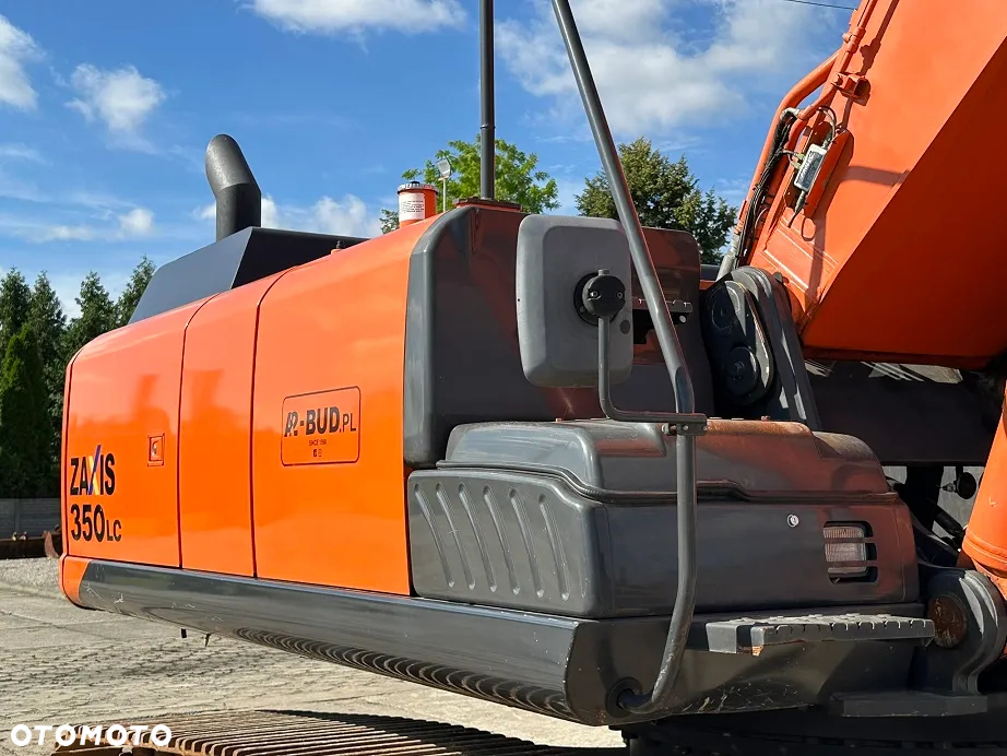 Hitachi ZX350LC-5B - 40