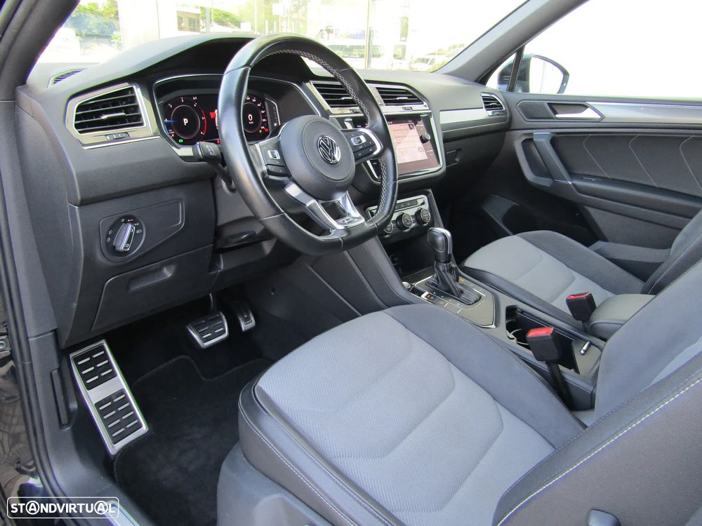 VW Tiguan Allspace 2.0 TDI Highline DSG - 13