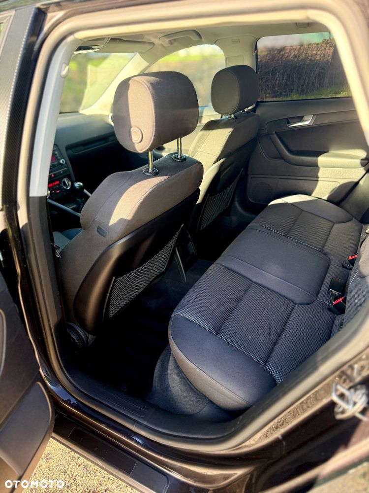 Audi A3 Sportback 2.0 TDI DPF Attraction - 8