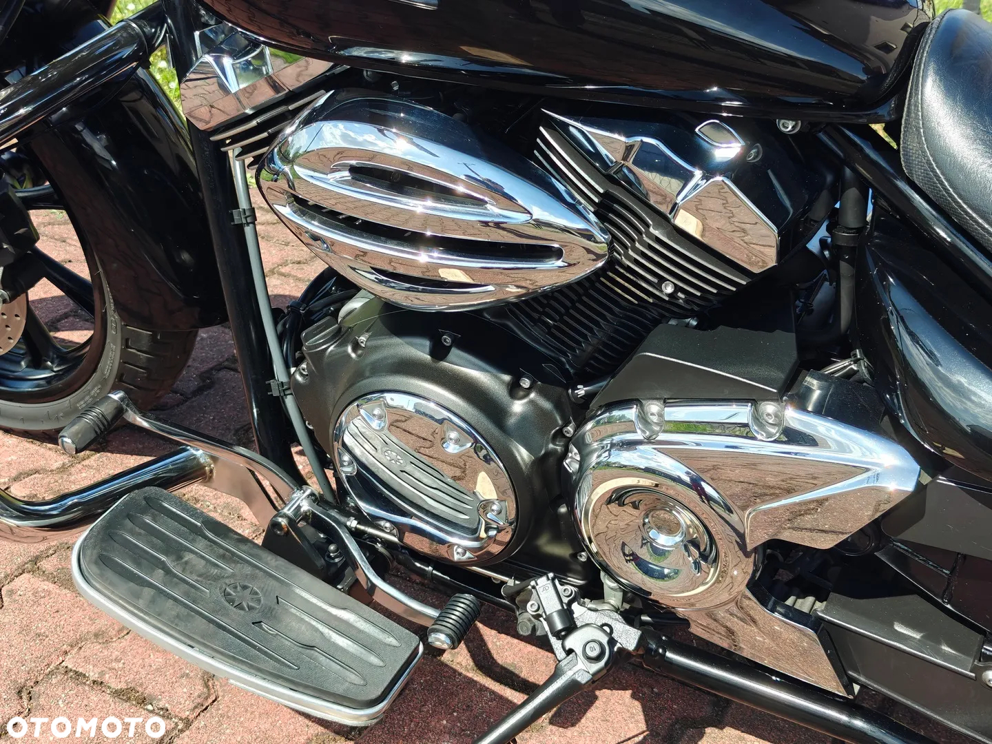 Yamaha XVS - 27