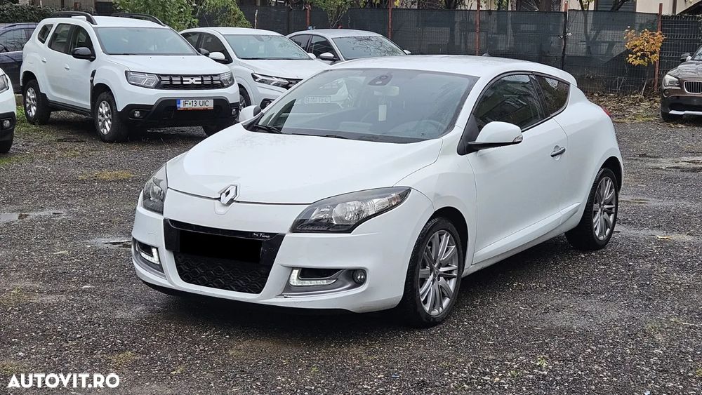 Renault Megane 1.5 dCi Dynamique