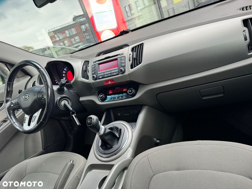Kia Sportage - 12