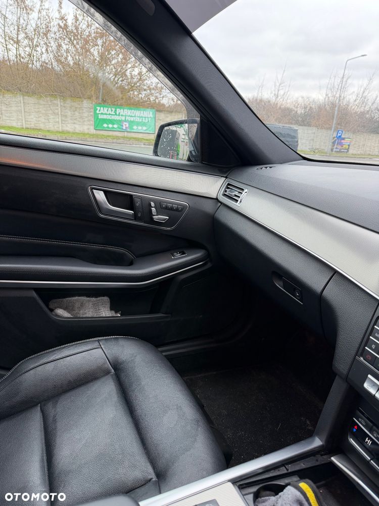 Mercedes-Benz Klasa E 350 D 9G-TRONIC AMG Line - 8