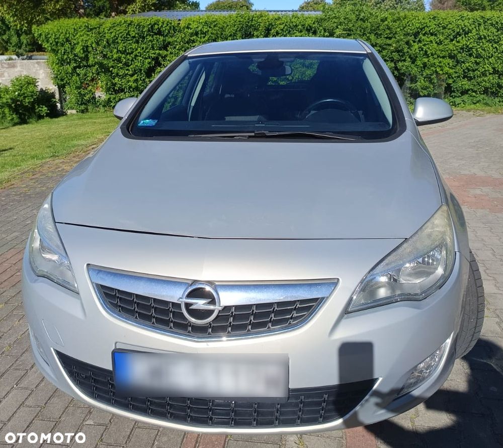 Opel Astra 1.6 111 EasyTronic - 3