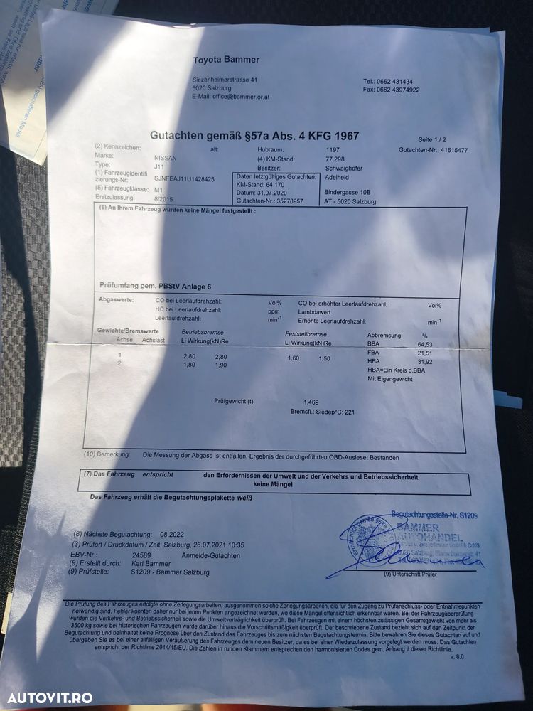 Nissan Qashqai 1.2 DIG-T 360 - 32