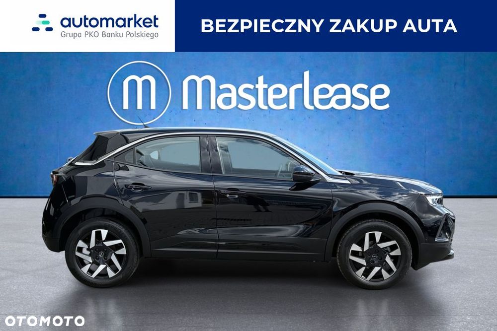 Opel Mokka 1.2 T Edition S&S - 4