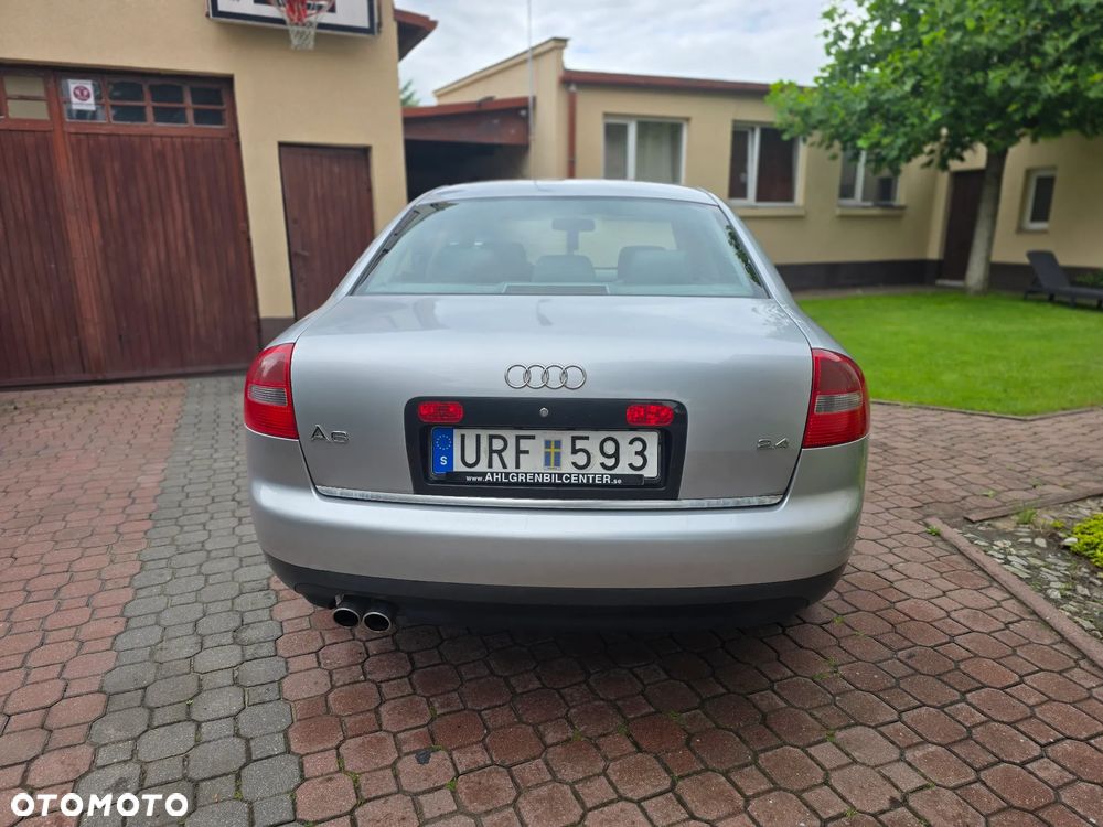 Audi A6 Limousine - 7