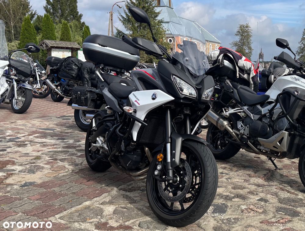 Yamaha Tracer - 5